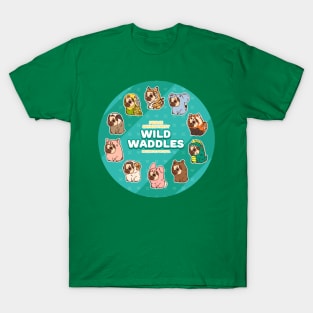 Wild Waddles T-Shirt